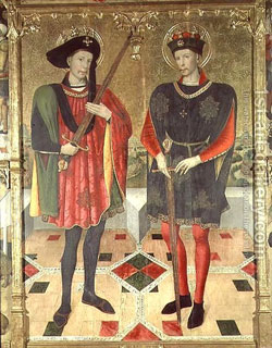 Image of St. Abdon