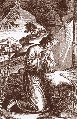 Image of St. Abraham