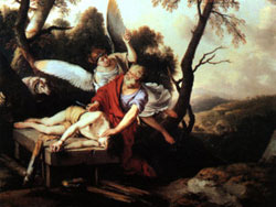 Image of St. Abraham of Carrhae