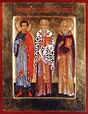 Image of St. Acestes
