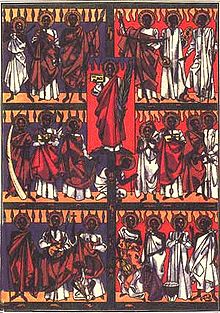 Image of St. Achilleus Kewanuka