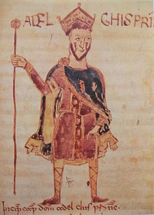 Image of St. Adalgis