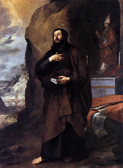 Image of St. Adelelmus