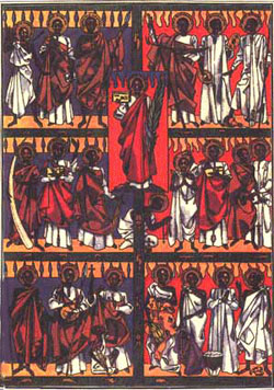 Image of St. Adolphus Ludigo-Mkasa
