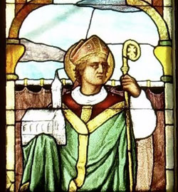 Image of St. Adulf
