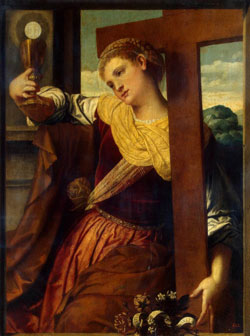 Image of St. Faith