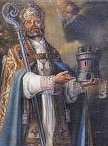 Image of St. Aldebrandus