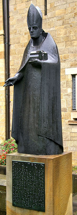 Image of St. Altfrid