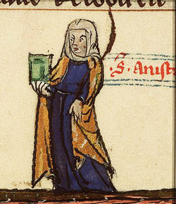 Image of St. Anastasia III