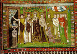 Image of St. Anastasia the Patrician
