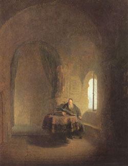 Image of St. Anastasius the Sinaite