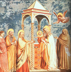 Image of St. Anna the Prophetess