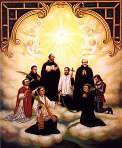 Image of St. Anthony Daniel