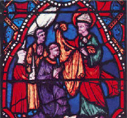 Image of St. Apollinaris Sidonius