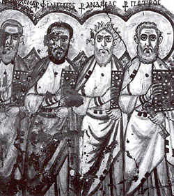 Image of St. Apollo