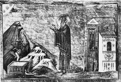 Image of St. Abraham Kidunaja
