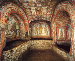 Image of St. Athenogenes