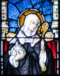Image of St. Attracta