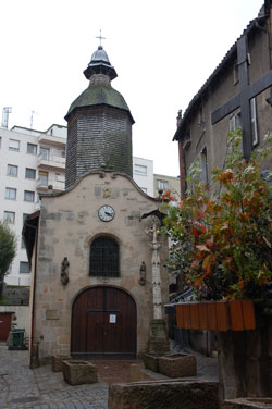 Image of St. Aurelian of Limoges