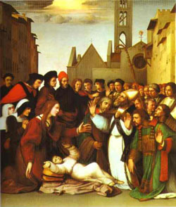Image of St. Zenobius
