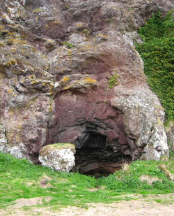 Image of St. Baldred