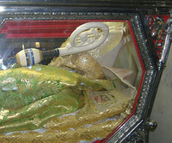 Image of St. Bassian