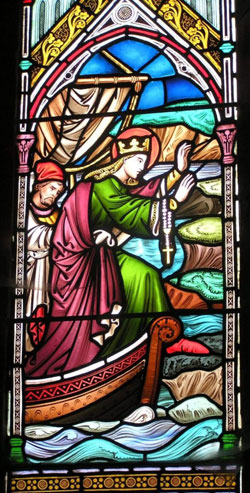 Image of St. Bega