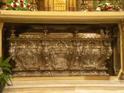 Image of St. Bernard of Calvo