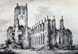 Image of St. Bertinus