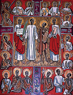 Image of St. Bruno Seronkuma