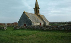 Image of St. Budoc
