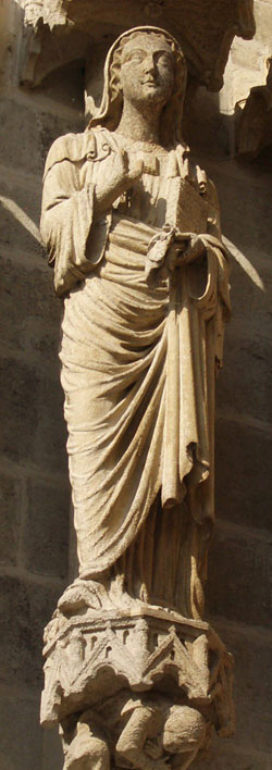 Image of St. Ulphia