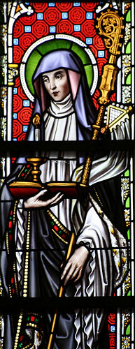 Image of St. Wivina