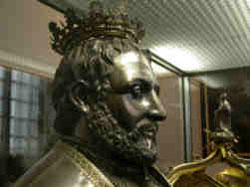 Image of St. Winoc