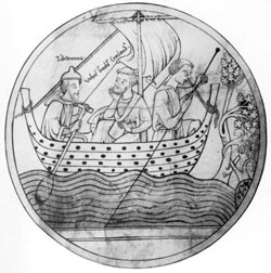 Image of St. Tatwine