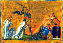 Image of St. Tharacus