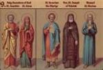 Image of St. Theodora & Didymus
