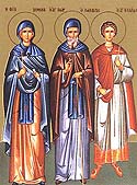 Image of St. Theophilus & Helladius