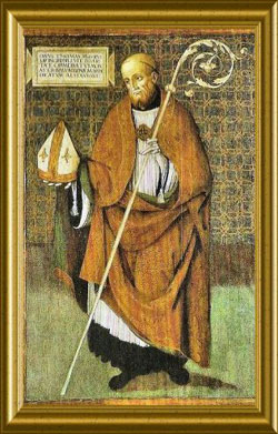 Image of St. Thomas of Farfa Abbey