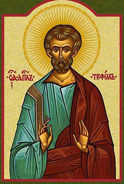 Image of St. Torpes of Pisa
