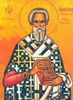 Image of St. Triphyllius