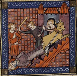 Image of Sts. Saturninus & Sisinius
