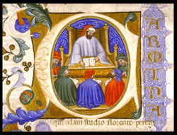 Image of St. Severinus Boethius