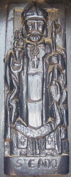 Image of St. Cadoc