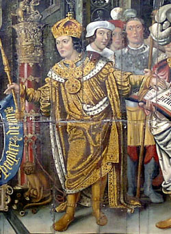 Image of St. Cadwallader
