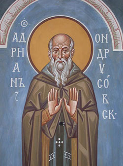 Image of St. Adrian III