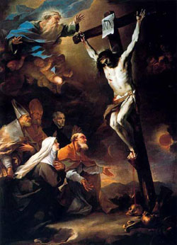 Image of St. Candida the Elder