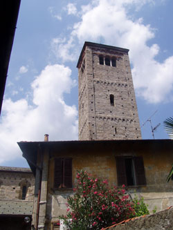 Image of St. Carpophorus