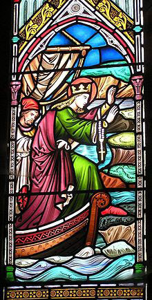 Image of St. Begga