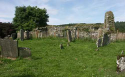 Image of St. Cathan